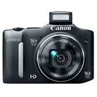 Canon PowerShot SX160 IS