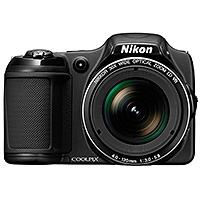 Nikon Coolpix P520