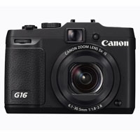 Canon PowerShot G16