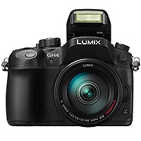 Panasonic DMC-GH4
