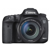 Canon EOS 7D Mark II