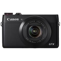 Canon PowerShot G7 X