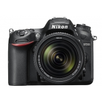 Nikon D7200