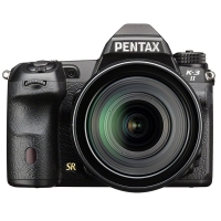 Pentax K-3 II