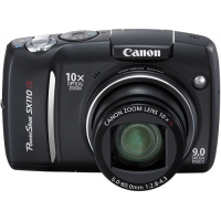 Canon PowerShot SX110 IS