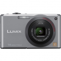 Panasonic DMC-FX180