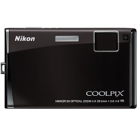 Nikon Coolpix S60