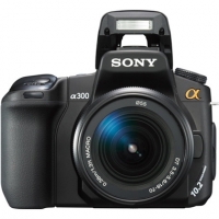 Sony A300