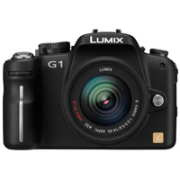 Panasonic DMC-G1
