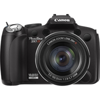 Canon PowerShot SX1 IS