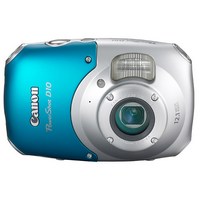 Canon PowerShot D10