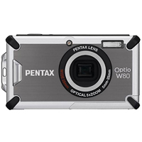 Pentax Optio W80