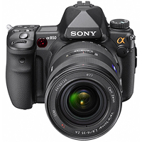 Sony A850