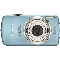 Canon IXUS 200 IS