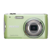 Pentax Optio P80