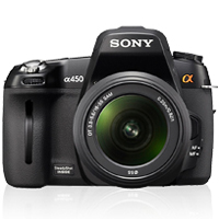 Sony A450