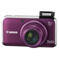 Canon PowerShot SX210 IS