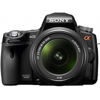 Sony SLT-A33