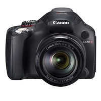 Canon PowerShot SX30 IS