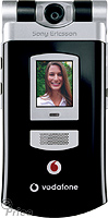 Sony Ericsson V802se