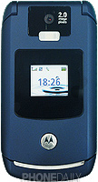 Moto V3x