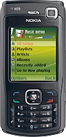 Nokia N70