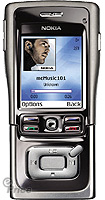 Nokia N91