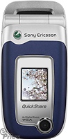Sony Ericsson Z520i
