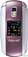 Samsung SGH-E568