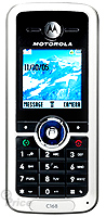 Moto C168