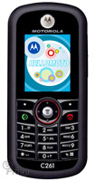 Moto C261