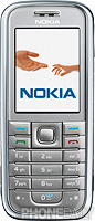 Nokia 6233