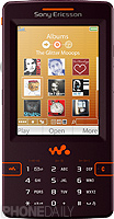 Sony Ericsson W950i