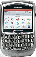 BlackBerry 8700v