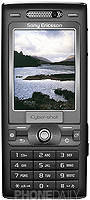 Sony Ericsson K800i