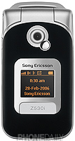 Sony Ericsson Z530i