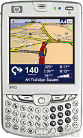HP iPAQ hw6965