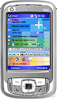 HP iPAQ rw6828