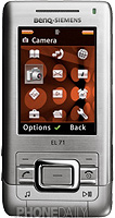 BenQSiemens EL71
