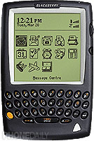 BlackBerry 5820