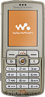 Sony Ericsson W700i