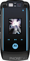Moto maxx V6