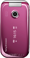 Sony Ericsson Z610i