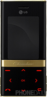 LG KE800
