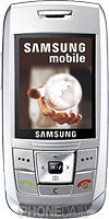 Samsung E258
