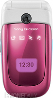 Sony Ericsson Z310i