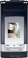 Nokia N76