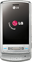 LG KE970 Shine