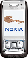 Nokia E65