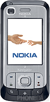 Nokia 6110 Navigator